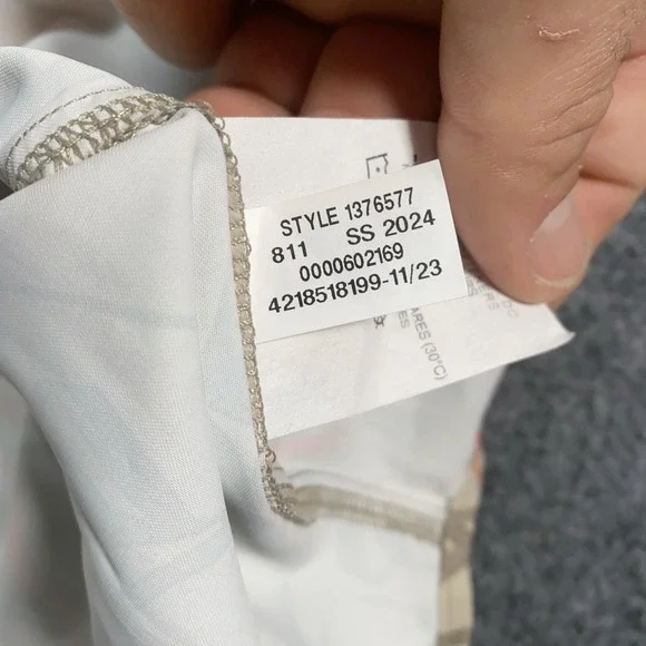 Under Armour UPF 30 Dockside SS Novelty Button Shirt Men's Size 2XL XXL *READ - Picture 14 of 15